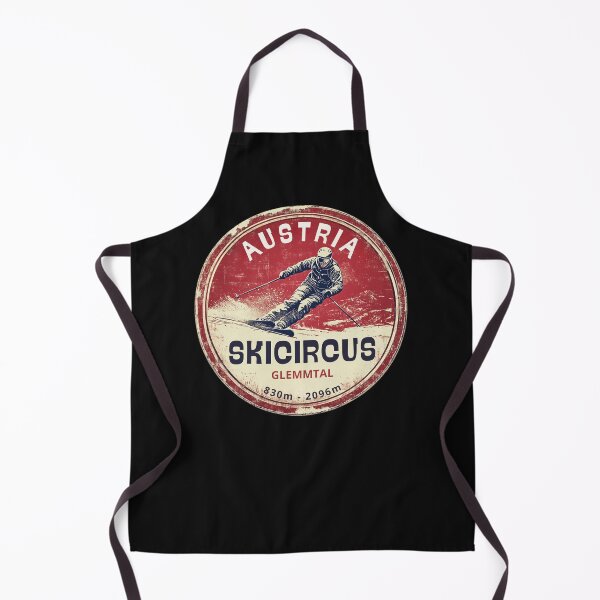 Item preview, Skicircus - Glemmtal - Austria designed and sold by GoodOldVintage.
