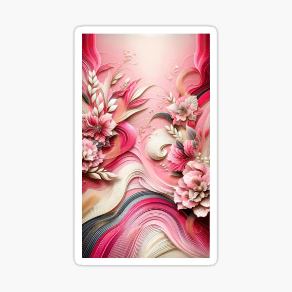 Item preview, Abstract harmony designed and sold by VerseToVision.