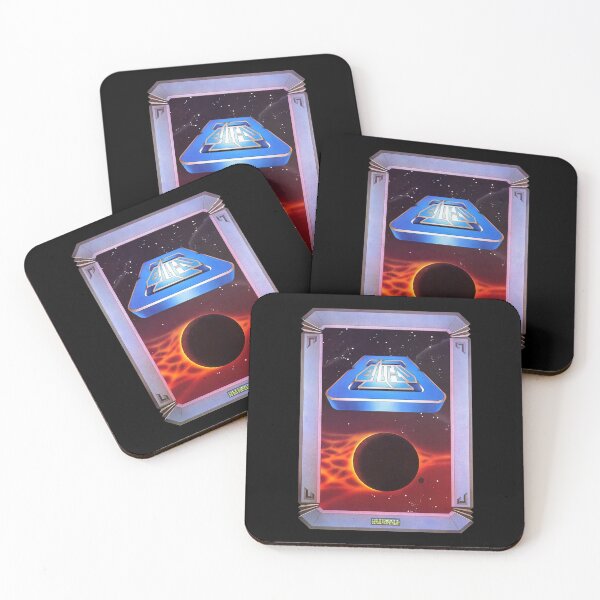 Item preview, Alien 8 Game Cover HD designed and sold by Retr0Tshirts.