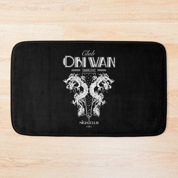 Item preview, Club Obiwan - Shanghai China designed and sold by Candywrap Studio.