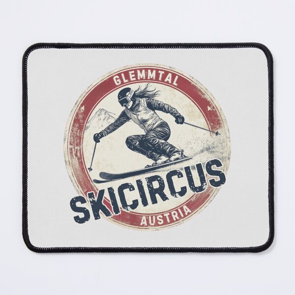 Item preview, Skicircus - Glemmtal - Austria  designed and sold by GoodOldVintage.