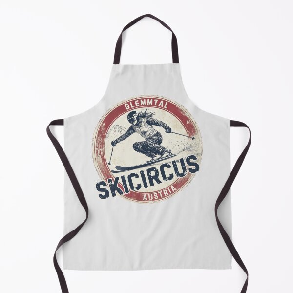 Item preview, Skicircus - Glemmtal - Austria designed and sold by GoodOldVintage.