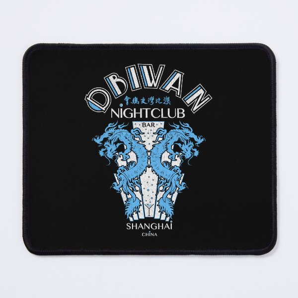 Item preview, Obi Wan Nightclub - Shangha China designed and sold by Candywrap Studio.