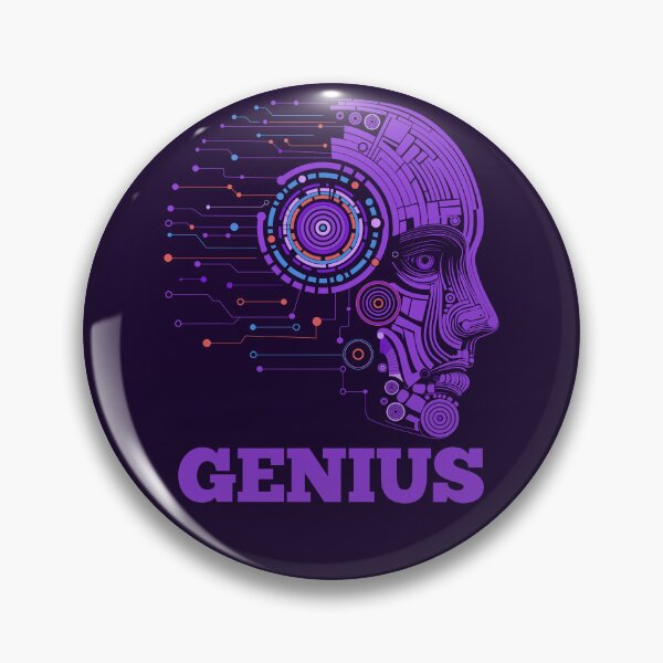 Artikelvorschau, Genius entworfen und verkauft von Naquo.
