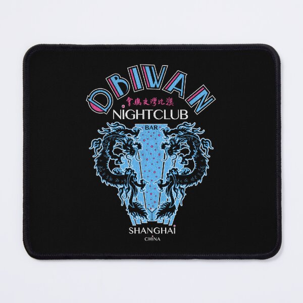 Item preview, Club Obi Wan Nightclub - Shangha China designed and sold by Candywrap Studio.