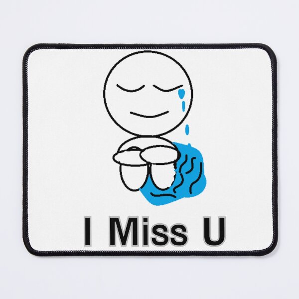 Item preview, I Miss u designed and sold by Kantaphonnnnn.