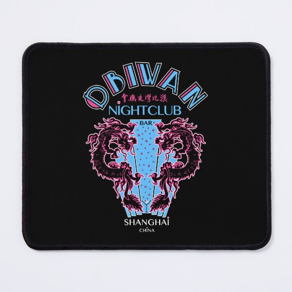 Item preview, Obi Wan Nightclub - Shangha China designed and sold by Candywrap Studio.