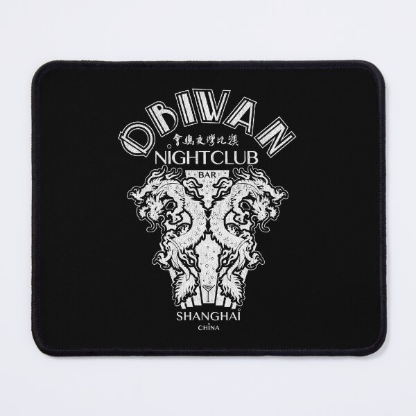 Item preview, Club Obi Wan Bar & Nightclub - Shanghai designed and sold by Candywrap Studio.