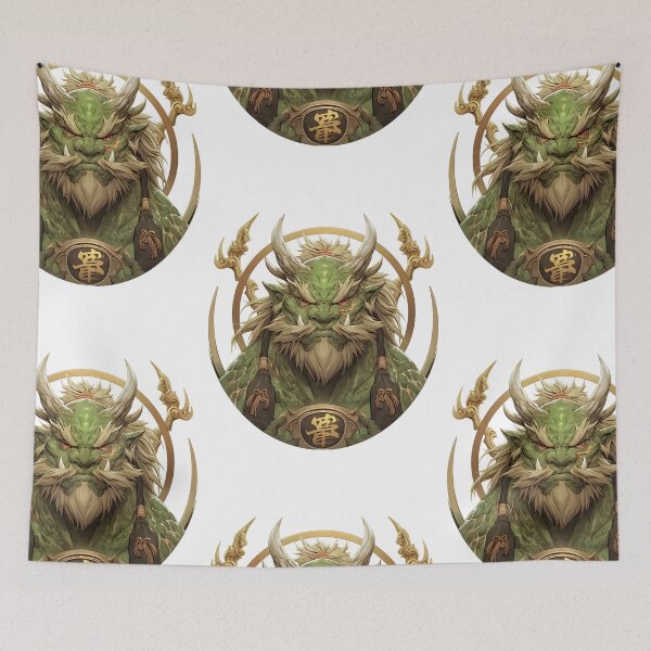 Item preview, Spirit of Japanese Mythology designed and sold by bapupa.