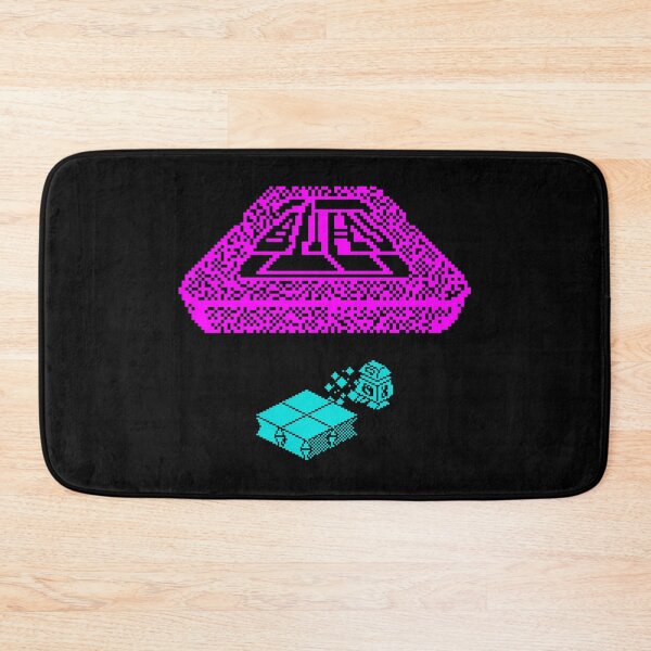 Item preview, Alien 8 Game Pixel designed and sold by Retr0Tshirts.