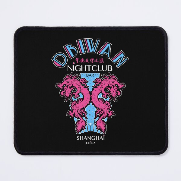 Item preview, Club Obi Wan Nightclub - Shangha China designed and sold by Candywrap Studio.