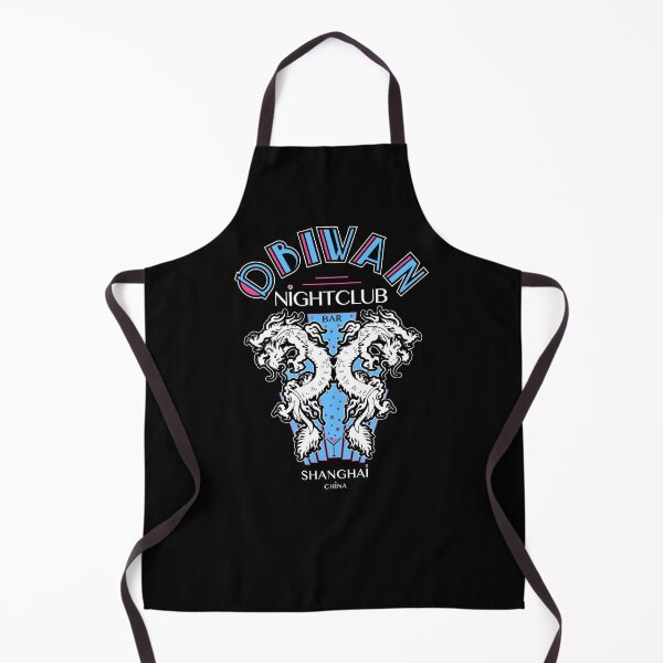 Item preview, Club Obi Wan - Shanghai China designed and sold by Candywrap Studio.
