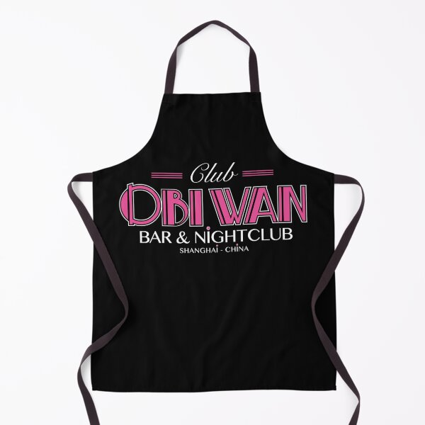 Item preview, Club Obiwan - Shanghai designed and sold by Candywrap Studio.