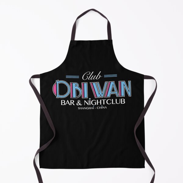 Item preview, Lao Che's Club Obi Wan designed and sold by Candywrap Studio.