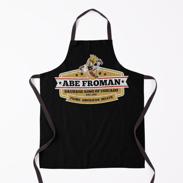 Item preview, Abe Froman designed and sold by Candywrap Studio.