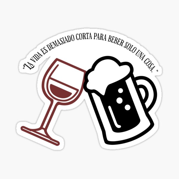 Item preview, Cheers to the Liquid Decisions! designed and sold by Clave-chic.