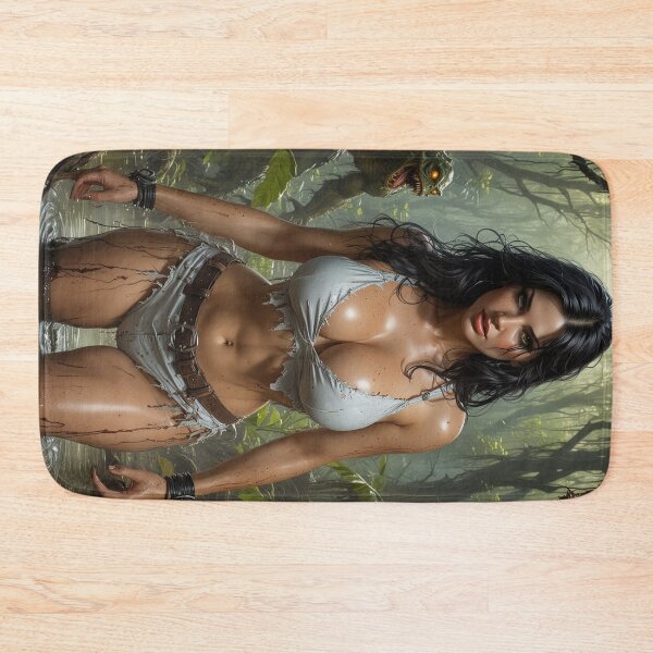 Item preview, Lost in Jungle designed and sold by RaF71PrO.