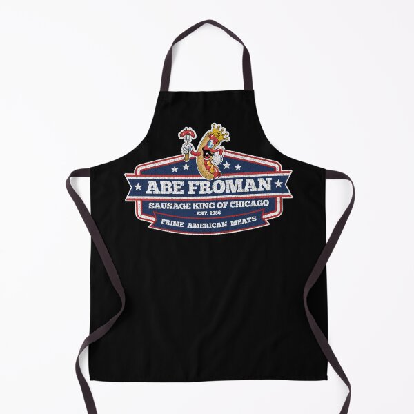 Item preview, Abe Froman designed and sold by Candywrap Studio.