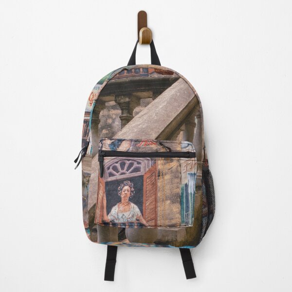 Item preview, Kwai Chai Hong Mural designed and sold by David Bowman.