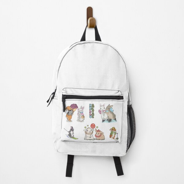 Item preview, Bunny's Sticker Bundles designed and sold by iamdesigns14.