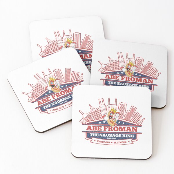 Item preview, Abe Froman designed and sold by Candywrap Studio.