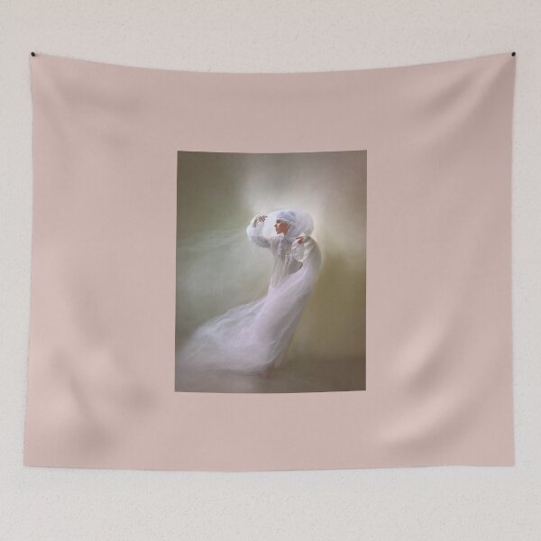 Item preview, The Lady and the Desert designed and sold by Jennifer Rhoades.