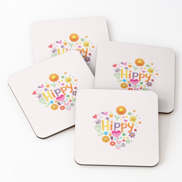 Item preview, Hippy Love designed and sold by Ilona Abou-Zolof.