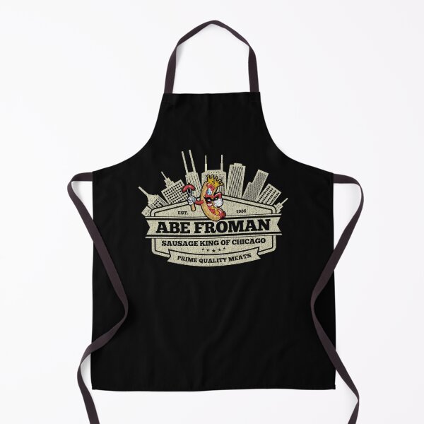 Item preview, Abe Froman designed and sold by Candywrap Studio.