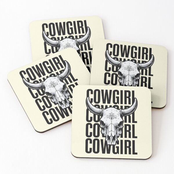 Item preview, Comic Book Drawing Of A Central Cow Skull With Ornate Details  designed and sold by Aise06.