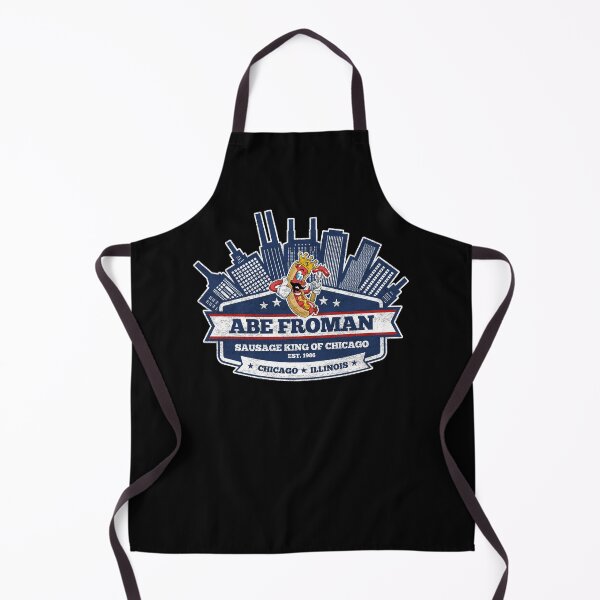 Item preview, Abe Froman designed and sold by Candywrap Studio.