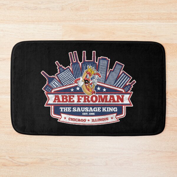 Item preview, Abe Froman designed and sold by Candywrap Studio.