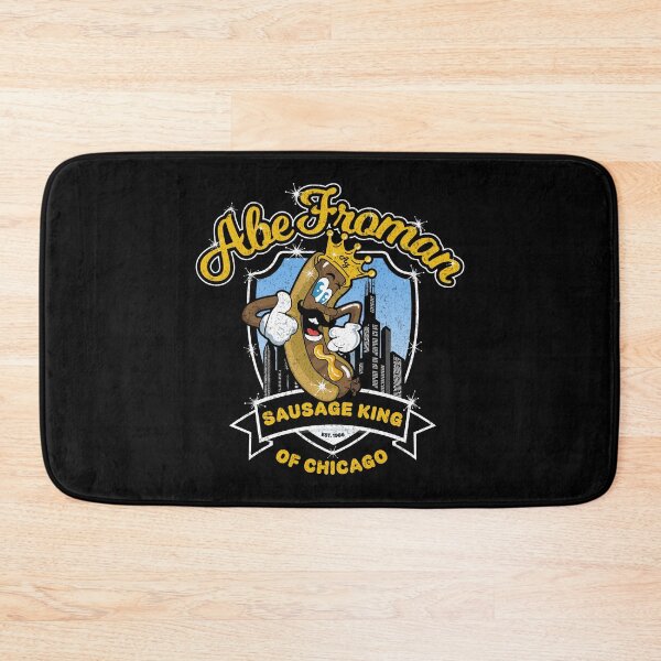 Item preview, Abe Froman designed and sold by Candywrap Studio.