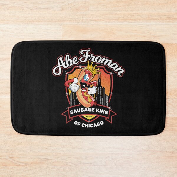 Item preview, Abe Froman designed and sold by Candywrap Studio.