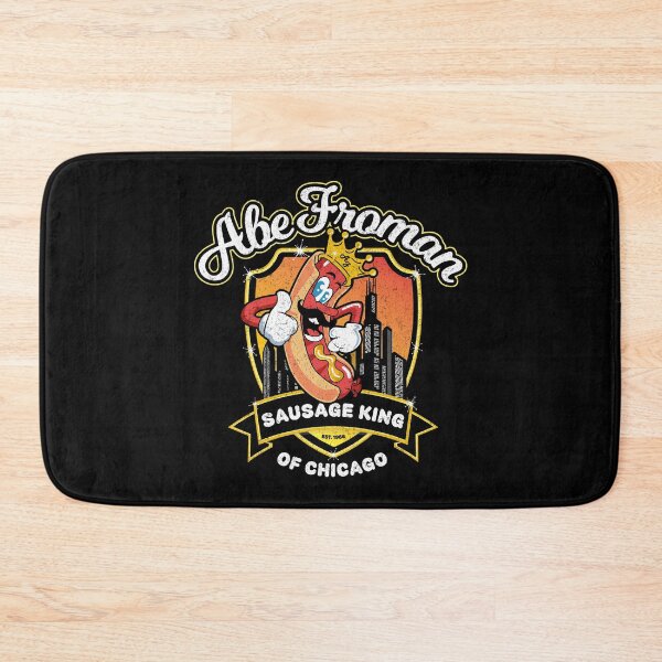 Item preview, Abe Froman designed and sold by Candywrap Studio.