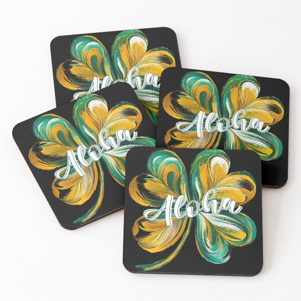 Item preview, Aloha clover designed and sold by J Uila.
