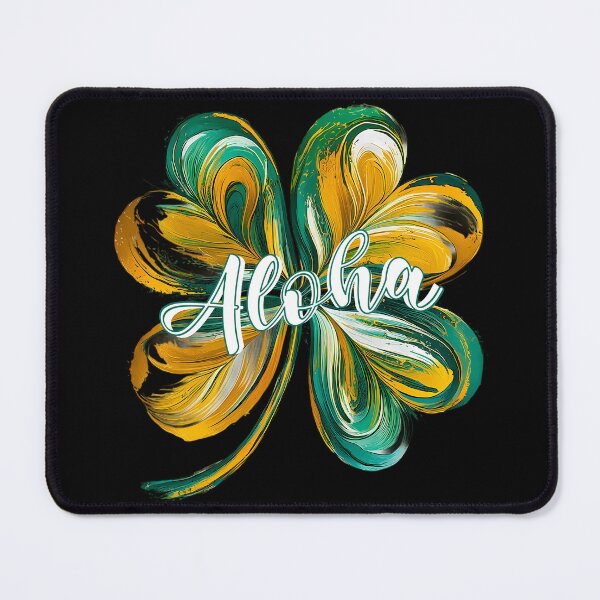 Item preview, Aloha clover designed and sold by J Uila.