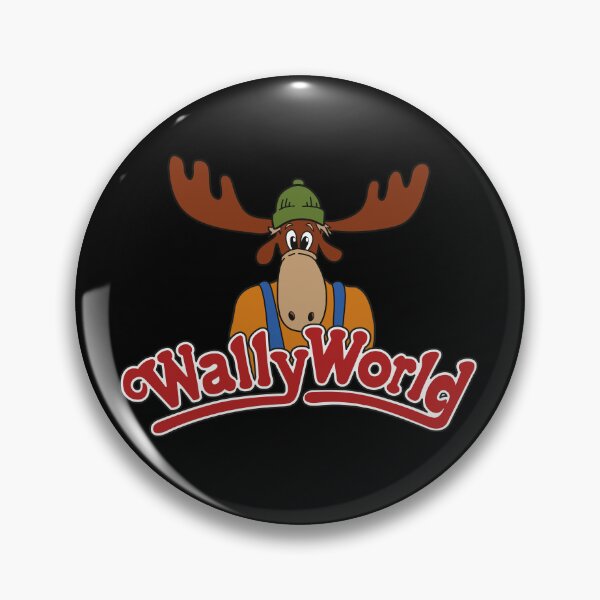 Item preview, Wally World designed and sold by Candywrap Studio.