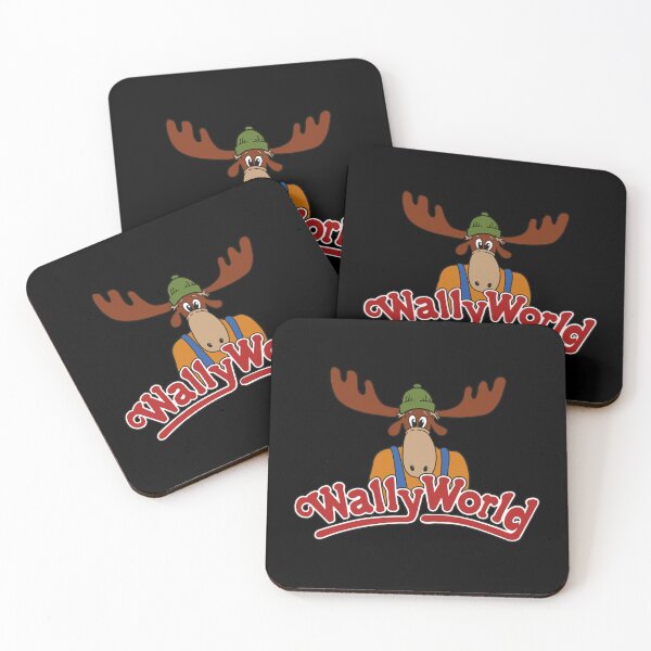 Item preview, Wally World designed and sold by Candywrap Studio.
