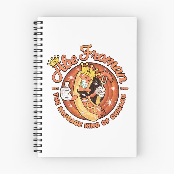 Item preview, Abe Froman designed and sold by Candywrap Studio.