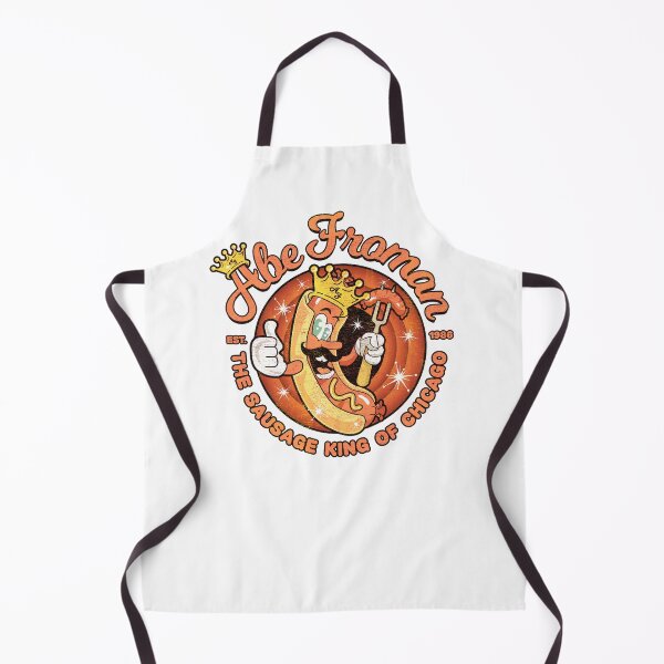 Item preview, Abe Froman designed and sold by Candywrap Studio.
