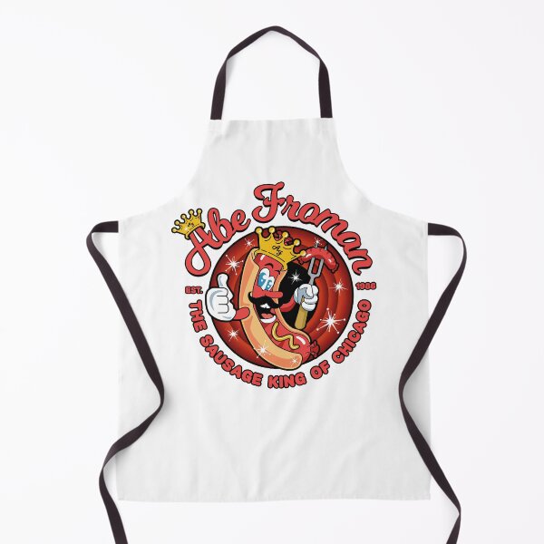 Item preview, Abe Froman designed and sold by Candywrap Studio.