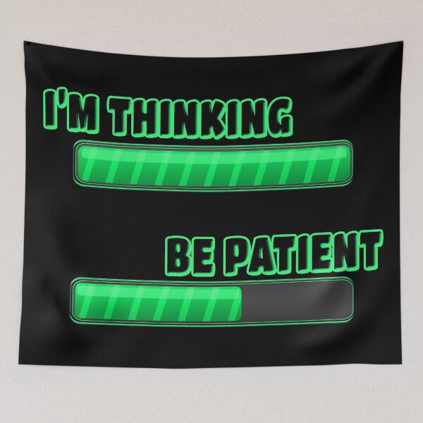Item preview, I'm thinking  designed and sold by poupoune.