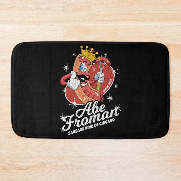 Item preview, Abe Froman designed and sold by Candywrap Studio.