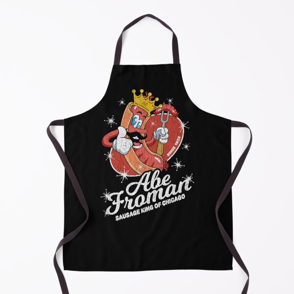 Item preview, Abe Froman designed and sold by Candywrap Studio.