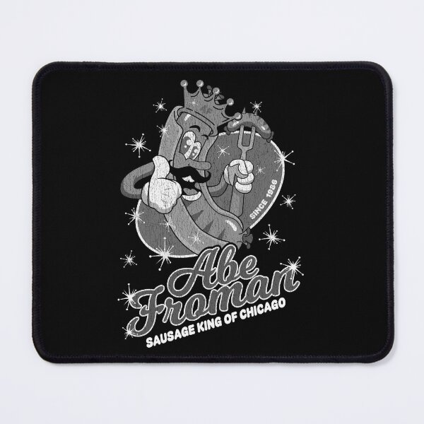 Item preview, Abe Froman designed and sold by Candywrap Studio.