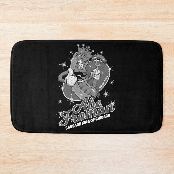 Item preview, Abe Froman designed and sold by Candywrap Studio.