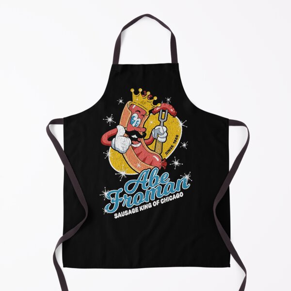 Item preview, Abe Froman designed and sold by Candywrap Studio.