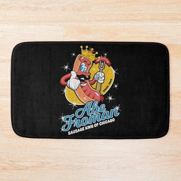 Item preview, Abe Froman designed and sold by Candywrap Studio.