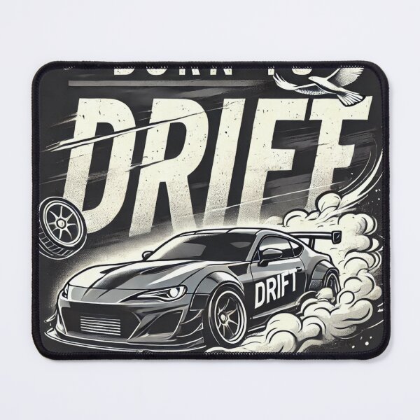 Item preview, Drift King Tee designed and sold by Fiercest128.