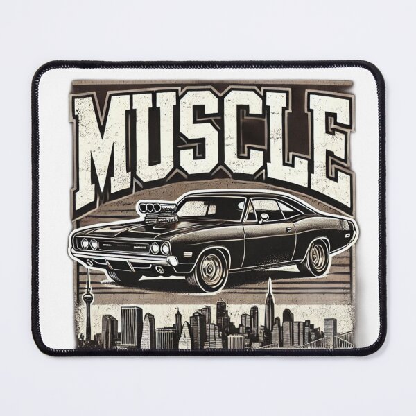 Item preview, Urban Muscle Tee designed and sold by Fiercest128.